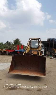 *มหกรรม ลดล้างสต๊อค SALE รถตักล้อยางTCM -SD23Y3 /ขับเคลื่อนเพลาเดียว/เลี้ยวล้อ / เกียร์ธรรมดา/เครื่องยนต์ HINO-DM100- 6สูบ /มีเอกสารแจ้งจำหน่าย ราคาเพียง 190,000 บาท