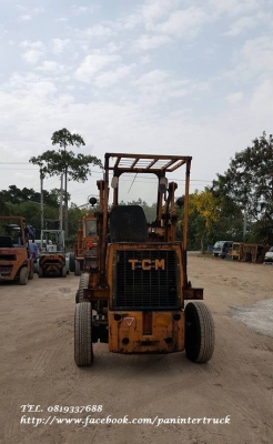 *มหกรรม ลดล้างสต๊อค SALE รถตักล้อยางTCM -SD23Y3 /ขับเคลื่อนเพลาเดียว/เลี้ยวล้อ / เกียร์ธรรมดา/เครื่องยนต์ HINO-DM100- 6สูบ /มีเอกสารแจ้งจำหน่าย ราคาเพียง 190,000 บาท