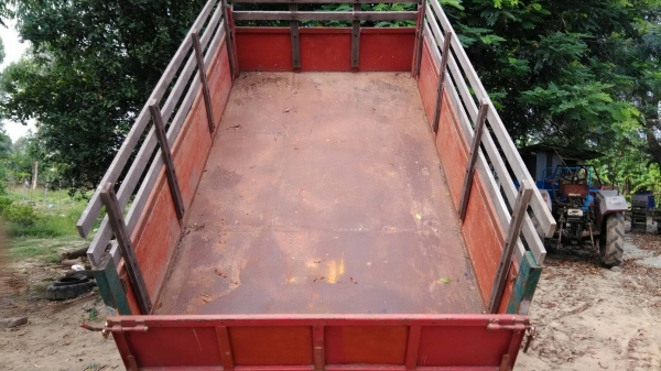 รถอีแต๋นด้มใด้สภาพใช้งานใด้เลย รถอีแต๋นด้มใด้สภาพใช้งานใด้เลย