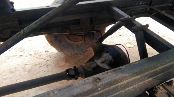 รถอีแต๋นด้มใด้สภาพใช้งานใด้เลย รถอีแต๋นด้มใด้สภาพใช้งานใด้เลย