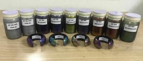 #สีเอฟเฟค #สีเหลือบ #สีเอฟเฟค #สีเหลือบ