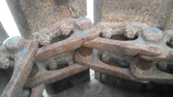 แทรกเหล็กรถขุด ขนาด4-5ตัน  กลุ่มEX 40-50-55