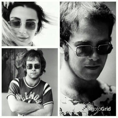 แว่นตาระดับตำนานของฝรั่งเศส ยุค &#039;60s โกลด์ฟิลด์ 14 K ล้ำค่า ! โมเดลหล่อเหลี่ยมจัด &#039;สี่เหลี