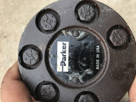 ขายมอเตอร์ไฮดรอลิก