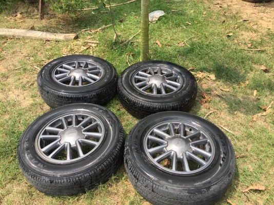 ล้อดีแม็ก