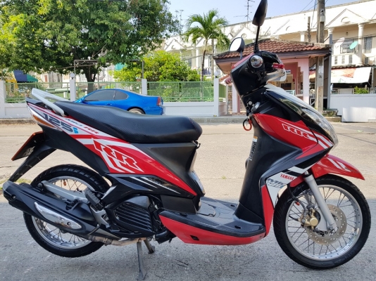 Mio125 2554 เครื่องเงียบ  สด-ผ่อน รูดบัตรได้
