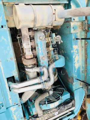 ขาย KOBELCO Sk220มาครไฟล์ ธรรมดา ไฟฟ้าครบ เครื่องปั๊มดี ช่วงล่างสวย เอกสารเล่มทะเบียน