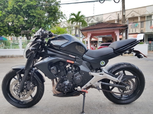 Er6n 2013 abs วิ่งน้อย สภาพสวย ฟรีดาวน์