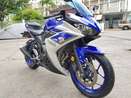 R3 2015 abs สภาพสวย รถบ้านมือเดียว R3 2015 abs สภาพสวย รถบ้านมือเดียว