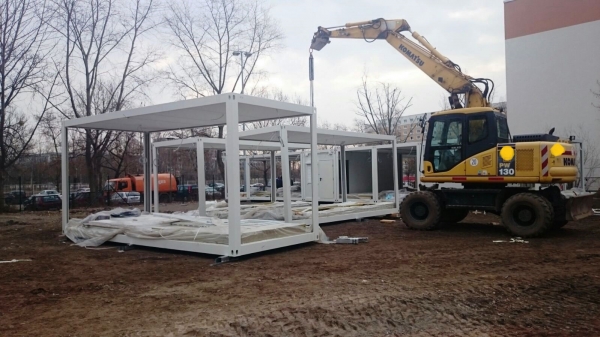 Komatsu PW130-7 ปี 2006 4,865 ชั่วโมง โทร 061-4194021 พรภวิษย์