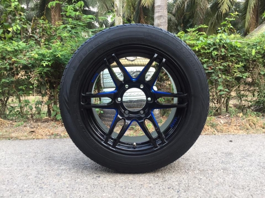 ขายล้อแม็ก MR - 2 สีดำขลิบน้ำเงิน ขอบ 17 4 ล้อ ราคา 8,000 บาท #ราคาโคตรถูกนะวัยรุ่นๆๆ ขายล้อแม็ก MR - 2 สีดำขลิบน้ำเงิน ขอบ 17 4 ล้อ ราคา 8,000 บาท #ราคาโคตรถูกนะวัยรุ่นๆๆ