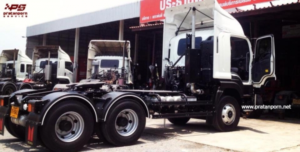 **รับสมัคร ช่างซ่อมรถบรรทุก**