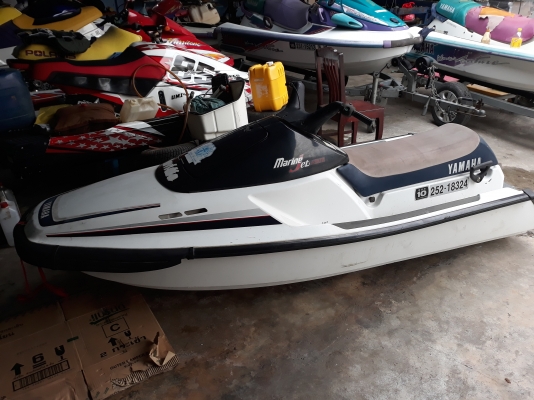 ปลาโอ YAMAHA650