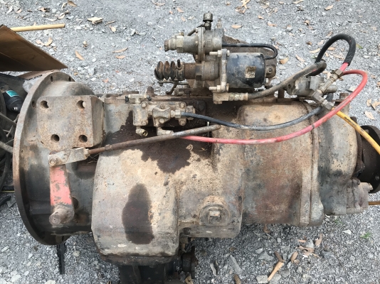 ขายเกียร์อีตั้น 11รอบไดร์