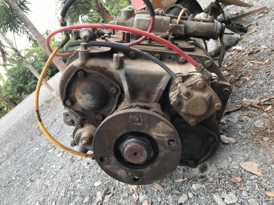 ขายเกียร์อีตั้น 11รอบไดร์