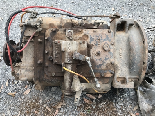 ขายเกียร์อีตั้น 11รอบไดร์