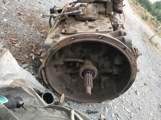 ขายเกียร์อีตั้น 11รอบไดร์