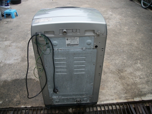 ขายเครื่องซักผ้า 5.5 กก. ซัมซุง