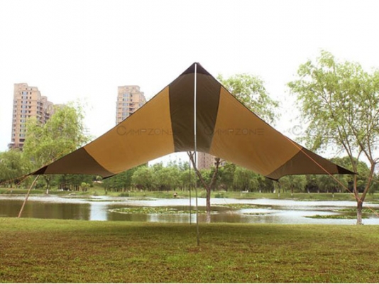 ฟลายชีท ขนาด 5.6เมตรx 5.5 เมตร ฟลายชีท ขนาด 5.6เมตรx 5.5 เมตร