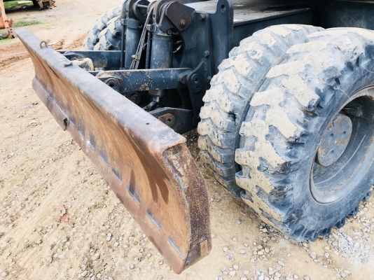 รถขุดล้อยาง Komatsu PW130-7K สภาพสวยค่ะ