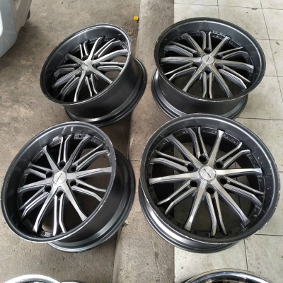 ขอบ20นิ้ว6รู ชุดนี้ลดราคาเหลือ 7900 บาท