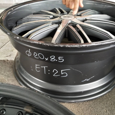 ขอบ20นิ้ว6รู ชุดนี้ลดราคาเหลือ 7900 บาท