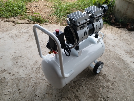 ปั้มลมเงียบ