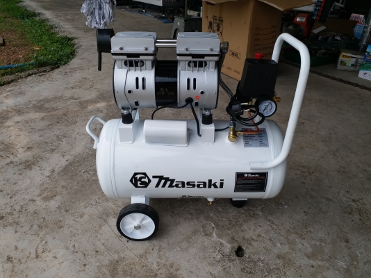 ปั้มลมเงียบ