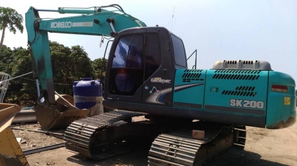 KOBELCO SK 200-8 SUPER
