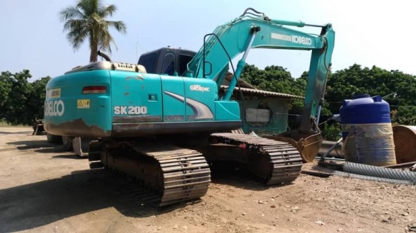 KOBELCO SK 200-8 SUPER