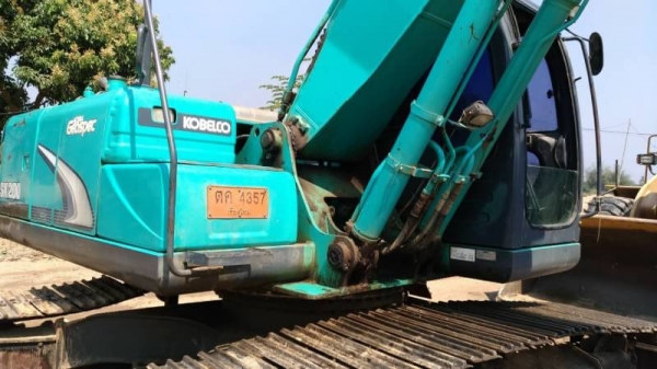 KOBELCO SK 200-8 SUPER