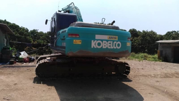 KOBELCO SK 200-8 SUPER