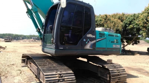 KOBELCO SK 200-8 SUPER