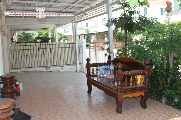 บ้านเดี่ยวหมู่บ้านศุภาลัยศรีสมาน-ปทุมธานี 2 ชั้น 43 ตารางวา