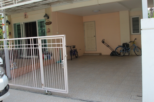 บ้านเดี่ยวหมู่บ้านศุภาลัยศรีสมาน-ปทุมธานี 2 ชั้น 43 ตารางวา