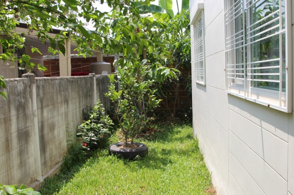 บ้านเดี่ยวหมู่บ้านศุภาลัยศรีสมาน-ปทุมธานี 2 ชั้น 43 ตารางวา