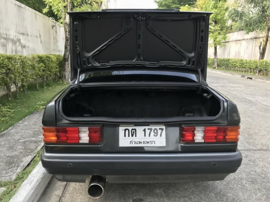 Benz 190e ปี93 เครื่องเจ เกียร์ออโต้ แก๊สหัวฉีด