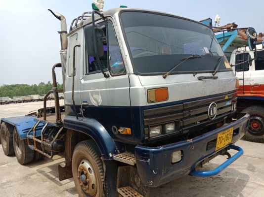 ขายหัวลาก NISSAN CW430M 290 TURBO มี 7 คัน ขายหัวลาก NISSAN CW430M 290 TURBO มี 7 คัน