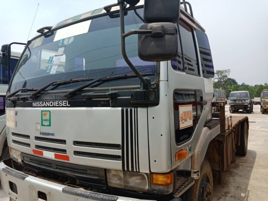 ขายหัวลาก NISSAN CW430M 290 TURBO มี 7 คัน ขายหัวลาก NISSAN CW430M 290 TURBO มี 7 คัน