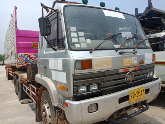 ขายหัวลาก NISSAN CW430M 290 TURBO มี 7 คัน ขายหัวลาก NISSAN CW430M 290 TURBO มี 7 คัน