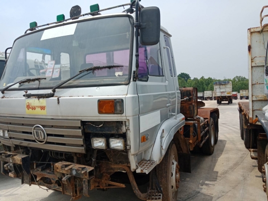 ขายหัวลาก NISSAN CW430M 290 TURBO มี 7 คัน ขายหัวลาก NISSAN CW430M 290 TURBO มี 7 คัน