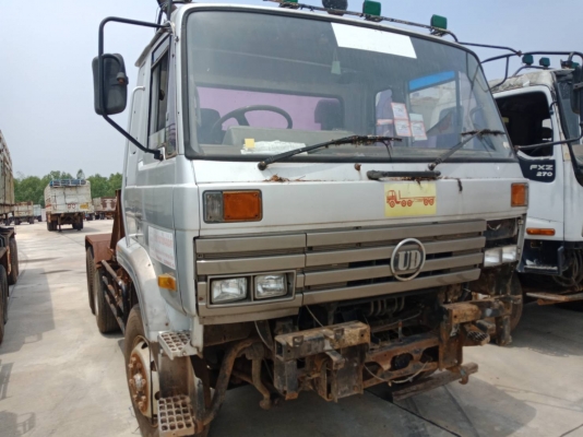 ขายหัวลาก NISSAN CW430M 290 TURBO มี 7 คัน ขายหัวลาก NISSAN CW430M 290 TURBO มี 7 คัน