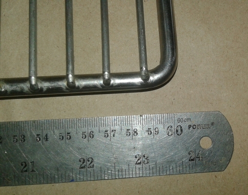 ตะแกรงแสตนเลส เกรด 304