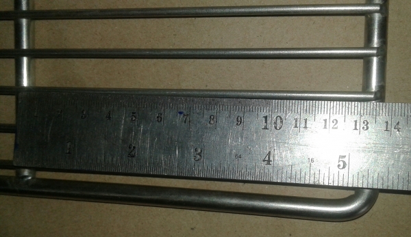 ตะแกรงแสตนเลส เกรด 304