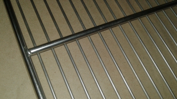 ตะแกรงแสตนเลส เกรด 304