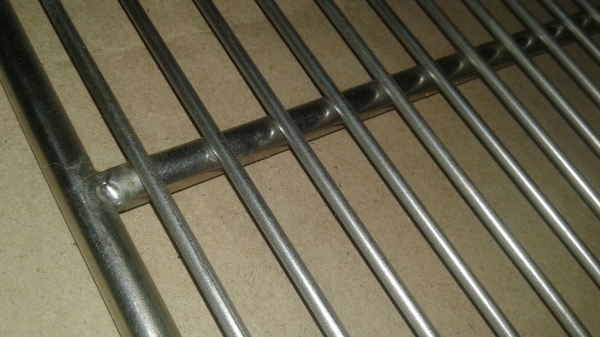 ตะแกรงแสตนเลส เกรด 304