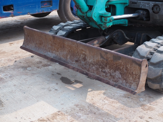 เก่านอกยังไม่เคยใช้ในไทย KOBELCO SK40SR
