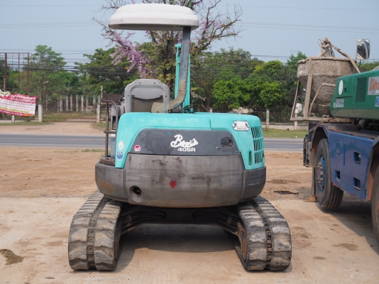 เก่านอกยังไม่เคยใช้ในไทย KOBELCO SK40SR เก่านอกยังไม่เคยใช้ในไทย KOBELCO SK40SR