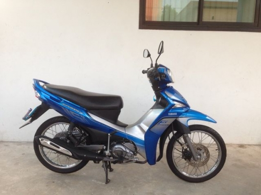 Yamaha Spark LX 115i สตาร์ทมือ ดิสท์เบรคหน้าวิ่งน้อยโฉมปัจจุบัน สวยใหม่ Yamaha Spark LX 115i สตาร์ทมือ ดิสท์เบรคหน้าวิ่งน้อยโฉมปัจจุบัน สวยใหม่