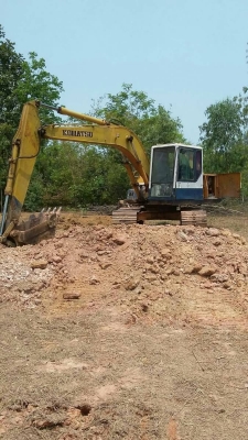 KOMATSU PC 120-5